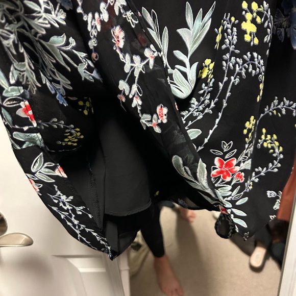 Parker cold shoulder dress - Picture 5 of 6